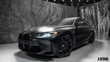 2023 BMW M3 Competition