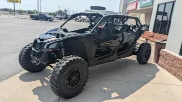 2025 Can-Am MAVERICK MAX XRS 72 TURBO RR TRIPLE BLACK