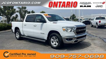 2022 RAM 1500 Big Horn Lone Star