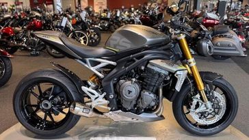 2023 Triumph SPEED TRIPLE 1200 RS