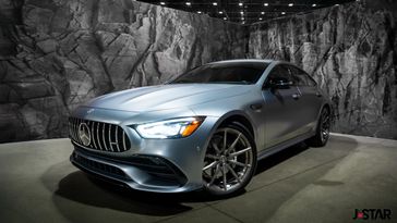 2022 Mercedes-Benz AMG GT 53 4-Door Coupe Base