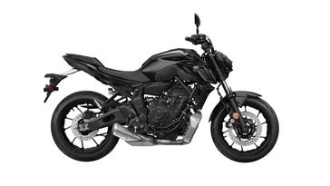 Used 2024 Yamaha Mt-07 