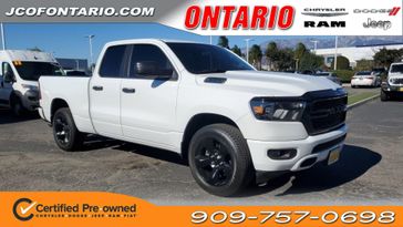 2023 RAM 1500 Tradesman