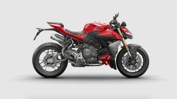 DUCATI RED