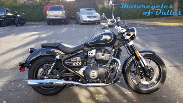 2024 Royal Enfield Super Meteor 650  Astral Green