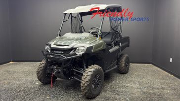 New 2026 Honda Pioneer 700 Deluxe 