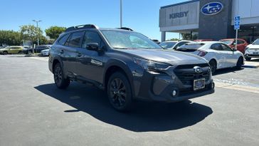 2025 Subaru OUTBACK ONYX ED 