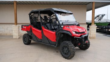 USED 2023 HONDA PIONEER 10006 CREW DELUXE 