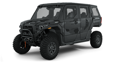 2025 POLARIS XPEDITION ADV 5 NORTHSTAR MATTE SUPER GRAPHITE