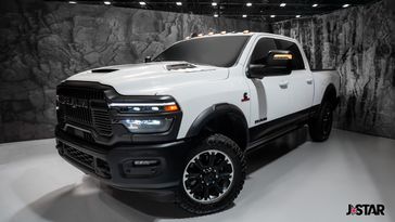 New 2025 RAM 2500 Rebel Crew Cab 4x4 6'4' Box