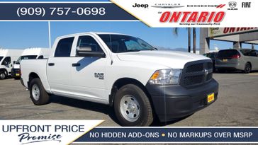 2024 RAM 1500 Classic Tradesman
