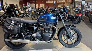 Used 2023 Triumph Bonneville T100