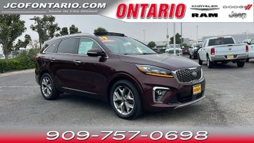2019 Kia Sorento SX