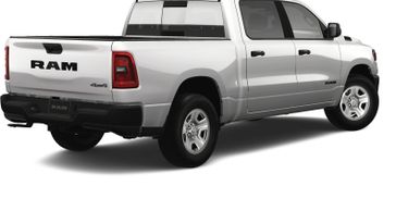 2025 RAM 1500 Tradesman Crew Cab 4x4 5'7' Box