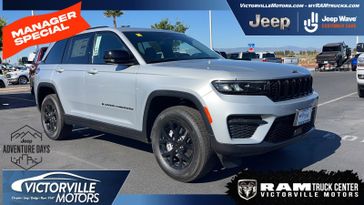 2024 Jeep Grand Cherokee Altitude 4x4