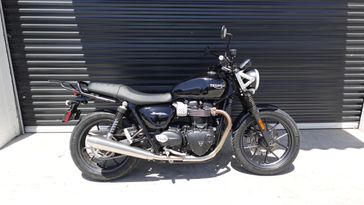 Used 2018 Triumph Street Twin Base 