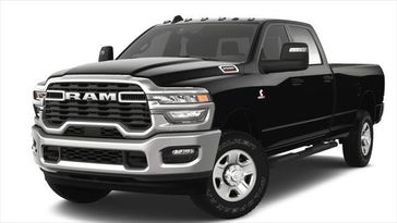 2025 RAM 2500 Tradesman Crew Cab 4x4 8' Box