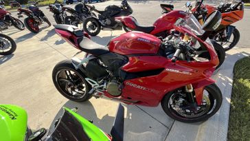 Used 2014 Ducati PANIGALE 1199 