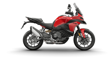 2026 Ducati MULTISTRADA V2 S