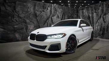 2023 BMW M550 xDrive