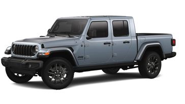 2025 Jeep Gladiator Nighthawk 4x4