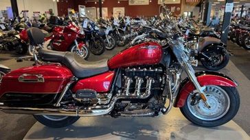 Used 2014 Triumph Rocket III Touring & ABS