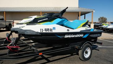 USED 2015 SEADOO GTI 