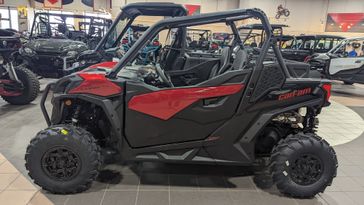 2024 CAN-AM MAVERICK TRAIL DPS 1000 FIERY RED