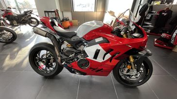 2024 Ducati PANIGALE V4R FULL RACE EXHAUST  