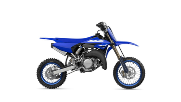 New 2025 Yamaha YZ 65 
