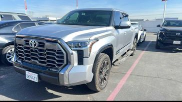 2024 Toyota Tundra Platinum CrewMax 5.5 Bed