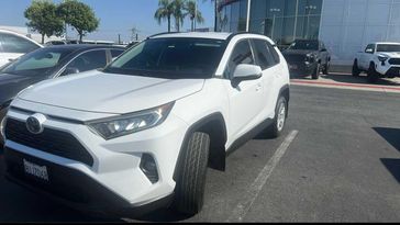 Used 2021 Toyota RAV4 XLE