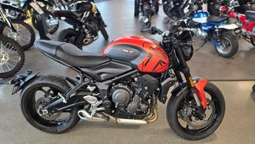 Used 2023 Triumph TRIDENT 660 
