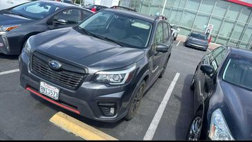 2020 Subaru Forester Sport