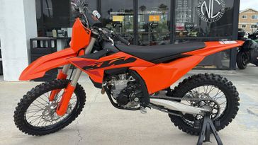 New 2025 KTM 350 SX-F 