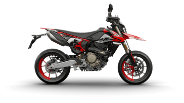 New 2026 Ducati HYPERMOTARD 698 RVE 