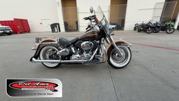 Used 2014 Harley-Davidson SOFTAIL DELUXE 