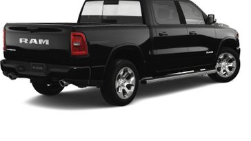 2025 RAM 1500 Lone Star Crew Cab 4x2 5'7' Box