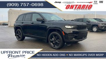 2025 Jeep Grand Cherokee Altitude