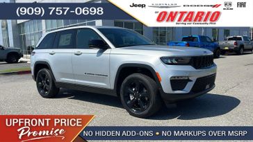 New 2025 Jeep Grand Cherokee Limited