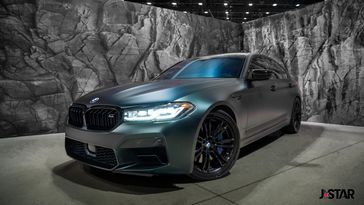 2022 BMW M5 Competition