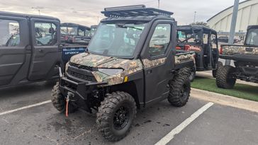 2024 POLARIS RANGER XP 1000 NS ED ULT  RIDE CMD PPC in a CAMO exterior color. Family PowerSports (877) 886-1997 familypowersports.com 