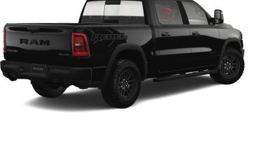 2025 RAM 1500 Rebel Crew Cab 4x4 5'7' Box