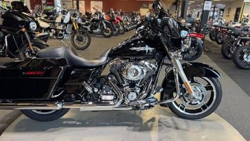 2011 Harley-Davidson Street Glide 103 