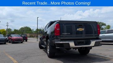 Used 2019 Chevrolet Colorado Work Truck