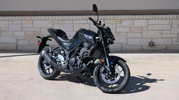 USED 2024 YAMAHA MT03 