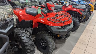 2024 SUZUKI KINGQUAD 500AXi