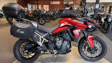 Used 2022 Triumph Tiger 900 GT Pro