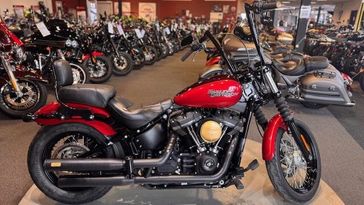 2019 Harley-Davidson Street Bob