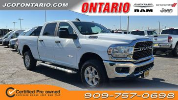 2023 RAM 2500 Big Horn